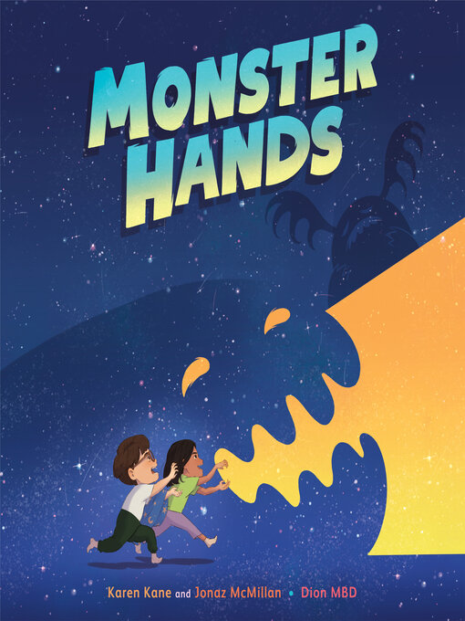 Title details for Monster Hands by Karen Kane - Available